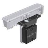 Southco Polar Magnetic Deadbolt Latch Plastic-small image