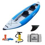 Solstice Watersports Flare 2Person Kayak Kit-small image