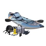 Solstice Watersports Scout Fishing 12 Person Kayak Kit-small image