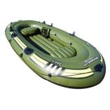 Solstice Watersports Outdoorsman 12000 6Person Fishing Boat-small image