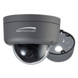 Speco 2mp Ultra Intensifier HdTvi Dome Camera 36mm Lens Dark Grey Housing WIncluded Junction Box-small image