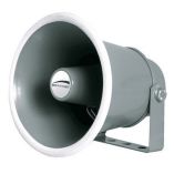Speco 6 WeatherResistant Aluminum Speaker Horn 8 Ohms-small image