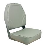 Springfield High Back Folding Seat Grey-small image