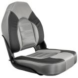 Springfield Skipper Premium Hb Folding Seat CharcoalGrey-small image