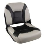 Springfield Skipper Premium Lb Folding Seat GreyBlack-small image