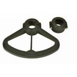 Springfield Footrest Bushing Set 278 Black-small image