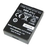 Standard Horizon Replacement Lithium Ion Battery Pack FHx300-small image