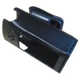 Standard Horizon Leather Case WSwivel Belt Clip FHx400 Handheld Vhf-small image