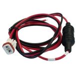 Standard Horizon Replacement Power Cord FGx6000-small image