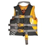 Stearns Antimicrobial Nylon Vest Life Jacket Gold-small image