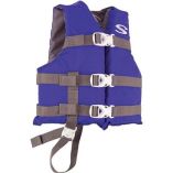 Stearnsclassic Series Child Life Jacket 3050lbs BlueGrey-small image