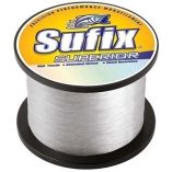 Superior Clear Monofilament 6lb 2155 Yds-small image