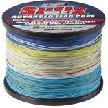 Sufix 832 Advanced Lead Core 12lb 10Color Metered 600 Yds-small image