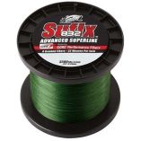 Sufix 832 Advanced Superline Braid 30lb LowVis Green 3500 Yds-small image