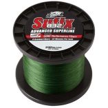 Sufix 832 Advanced Superline Braid 30lb LowVis Green 3500 Yds-small image