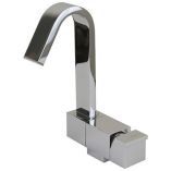 Scandvik Geometric Style Fold Down Mixer 775 Height-small image