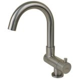 Scandvik Nordic Folding Stainless Steel JSpout Tap-small image
