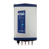 Scandvik Prolite Series Dolphin Battery Charger 12v, 25a, 110220vac 3 Outputs-small image