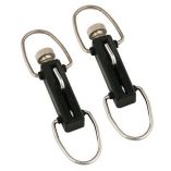 Taco Premium Outrigger Release Clips Pair-small image