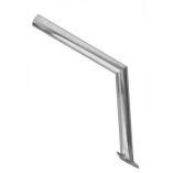 Taco Stainless Steel Table Column-small image