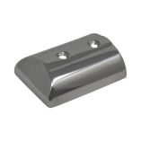 Taco Suproflex Small Stainless Steel End Cap-small image