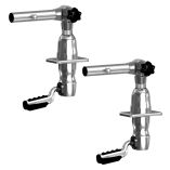 TACO Grand Slam 280 Outrigger Mounts w/Offset Handle-small image