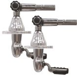 Taco Grand Slam 400 Outrigger Top Mount Pair-small image