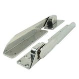 Taco Command Ratchet Hinges 1812 316 Stainless Steel Pair-small image