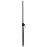 Taco Aluminum Support Pole WSnapOn End 24 To 4512-small image