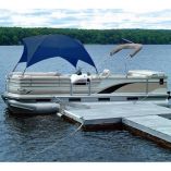 Taylor Made Pontoon Gazebo Navy-small image