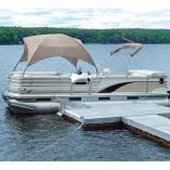 Taylor Made Pontoon Gazebo Sand-small image