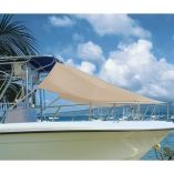 Taylor Made TTop Bow Shade 7L X 102W Sand-small image