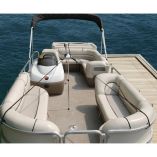 Taylor Made Pontoon Boat Cover Support System-small image