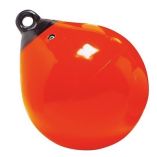 Taylor Made 9 Tuff End Inflatable Vinyl Buoy Orange-small image