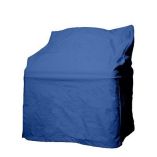 Taylor Made Medium Center Console Cover RipStop Polyester Navy-small image