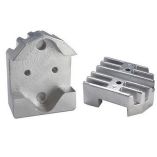 Tecnoseal Gimbal Block Anode - Zinc Finned - Anodes for Boats-small image