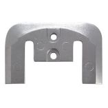 Tecnoseal Cavitation Plate Anode - Zinc - Bravo - Anodes for Boats-small image
