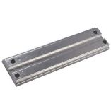 Tecnoseal Trim Plate Anode - Aluminum - Anodes for Boats-small image