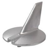 Tecnoseal Trim Tab Anode - Zinc - Yamaha 200-250 - Anodes for Boats-small image