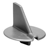 Tecnoseal Trim Tab Anode - Zinc - Yamaha SX - Anodes for Boats-small image
