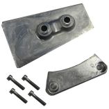Tecnoseal Anode Kit - Volvo DPH/DPR - Aluminum - Anodes for Boats-small image
