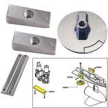 Tecnoseal Anode Kit WHardware Mercury Verado 4 Aluminum-small image