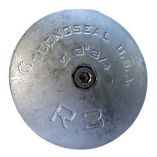 Tecnoseal R3 Rudder Anode Zinc 334 Diameter-small image