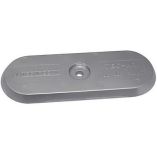 Tecnoseal TEC-N1 Downeaster Transom Anode - Zinc - Anodes for Boats-small image