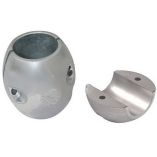 Tecnoseal X1al Shaft Anode Aluminum 34 Shaft Diameter-small image