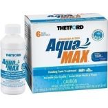Thetford Aquamax Holding Tank Treatment 6Pack 8oz Liquid Spring Shower Scent-small image