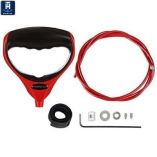TH Marine GForce Trolling Motor Handle Cable Red-small image