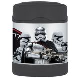 Thermos Funtainer Stainless Steel, Vacuum Insulated Food Jar Star Wars 10 Oz-small image
