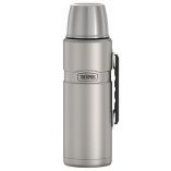 Thermos Stainless King 20l Beverage Bottle Matte Stainless Steel-small image