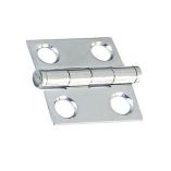 Tigress HeavyDuty Bearing Style Hinges 112 X 112 Pair-small image